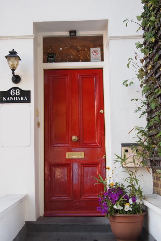 Kandara Guest House Лондон Екстер'єр фото